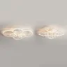 Потолочный светильник FR6199CL-L200W Маркет / Market 200 Вт LED с пультом ДУ (Белый) FR6199CL-L200W - фото 7