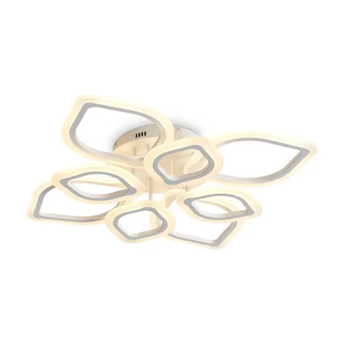 Потолочный светильник FR6199CL-L200W Маркет / Market 200 Вт LED с пультом ДУ (Белый) FR6199CL-L200W - фото 9