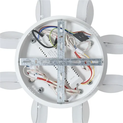 Потолочный светильник FR6199CL-L200W Маркет / Market 200 Вт LED с пультом ДУ (Белый) FR6199CL-L200W - фото 10