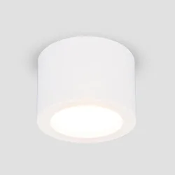 Накладной светодиодный светильник DLR026 (063935)