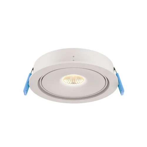 Встраиваемый светильник Move 3-4-6K 9Вт 36° (Белый) - фото