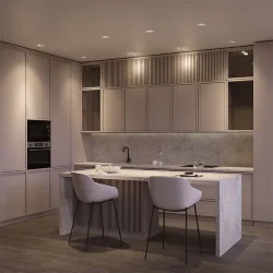 Встраиваемый светильник Move 3-4-6K 9Вт 36° (Белый)