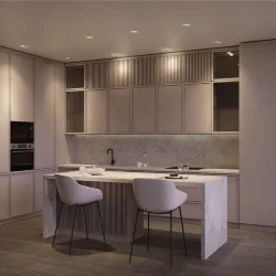 Встраиваемый светильник Move 3-4-6K 9Вт 36° (Белый)