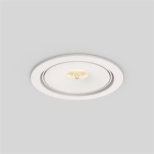 Встраиваемый светильник Move 3-4-6K 9Вт 36° (Белый) - фото 5