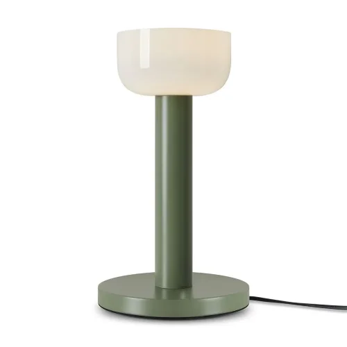 Настольный светильник Freya FR6185TL-L5GN (Зеленый) - фото
