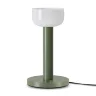 Настольный светильник Freya FR6185TL-L5GN (Зеленый) - фото 2