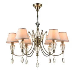 Люстра Maytoni RC855-PL-06-R (Бронза)