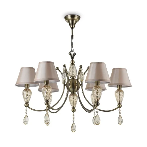 Люстра Maytoni RC855-PL-06-R (Бронза) - фото 2