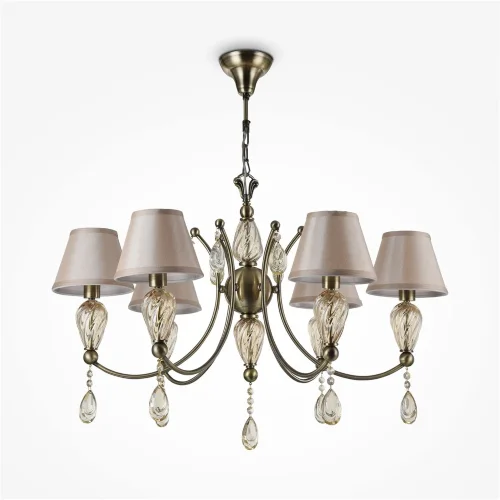 Люстра Maytoni RC855-PL-06-R (Бронза) - фото 3
