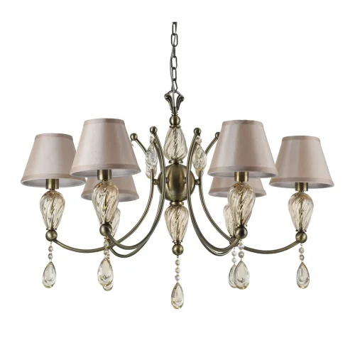 Люстра Maytoni RC855-PL-06-R (Бронза) - фото 4