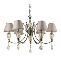 Люстра Maytoni RC855-PL-06-R (Бронза)