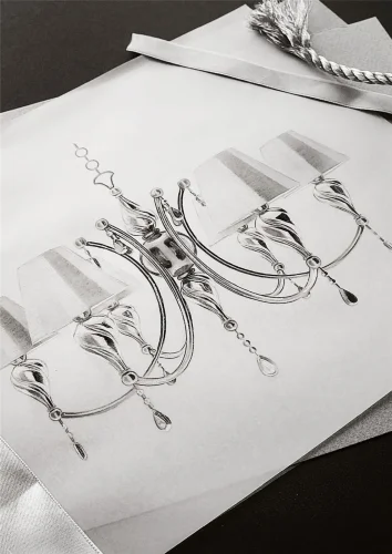 Люстра Maytoni RC855-PL-06-R (Бронза) - фото 5