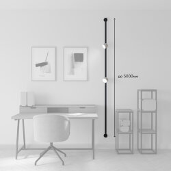 Комплект ременной трековой системы Belty, Denkirs DK55SET10-01-DG