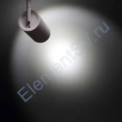 Светодиодный светильник трековый 2L PX42 (10W, 220V, white, белый корпус)