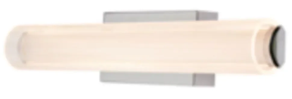 Настенный светильник (бра) Gelo 4000К 14Вт IP 20 (Хром) - фото 5