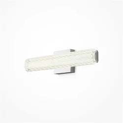 Настенный светильник (бра) Иней / Gelo 4000К 14Вт (Хром) MIR073WL-L14CH4K