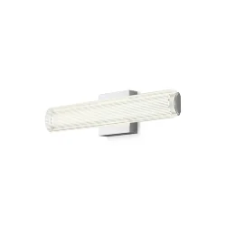 Настенный светильник (бра) Иней / Gelo 4000К 14Вт (Хром) MIR073WL-L14CH4K