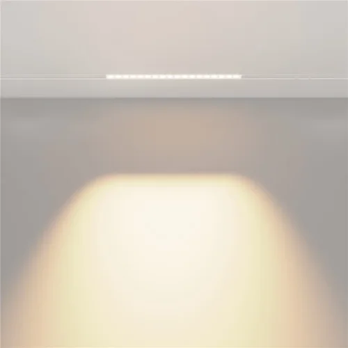 Трековый светильник Точки / Points Exility 2700-6000K 18Вт 36° Dim Dali2 (Белый) TR031-4-18WTW-DD2-W - фото 4