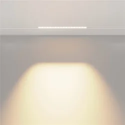 Трековый светильник Точки / Points Exility 2700-6000K 18Вт 36° Dim Dali2 (Белый) TR031-4-18WTW-DD2-W