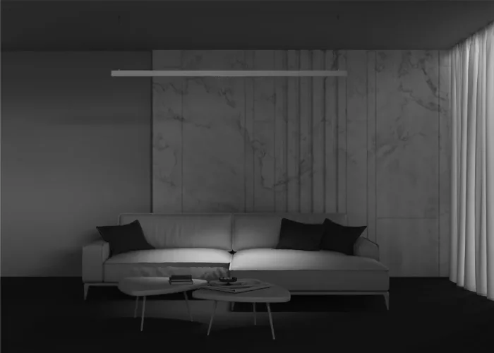 Трековый светильник Точки / Points Exility 2700-6000K 18Вт 36° Dim Dali2 (Белый) TR031-4-18WTW-DD2-W - фото 7