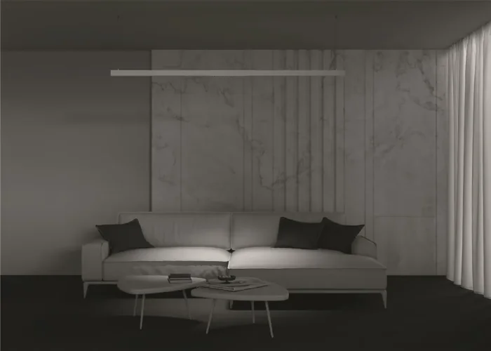 Трековый светильник Точки / Points Exility 2700-6000K 18Вт 36° Dim Dali2 (Белый) TR031-4-18WTW-DD2-W - фото 10