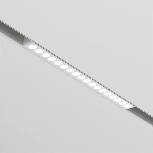 Трековый светильник Точки / Points Exility 2700-6000K 18Вт 36° Dim Dali2 (Белый) TR031-4-18WTW-DD2-W - фото 3