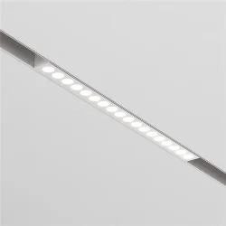 Трековый светильник Точки / Points Exility 2700-6000K 18Вт 36° Dim Dali2 (Белый) TR031-4-18WTW-DD2-W