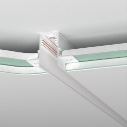 Slim Magnetic Шинопровод встраиваемый под ГКЛ 9,5мм (белый) (3м) 85210/00 85210/00