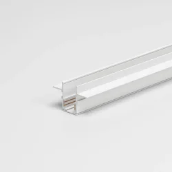 Slim Magnetic Шинопровод встраиваемый под ГКЛ 9,5мм белый (3м) 85210/00 85210/00 (067503)