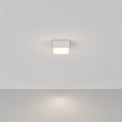 Потолочный светильник Zon 4000K 1x12Вт 120° (Белый) - фото 2