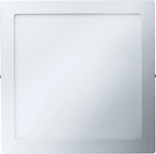 Светильник светодиодный 71 399 NLP-SW1-24W-840-WH-LED 24Вт 4000К IP20 300х300 Navigator 71399 - фото