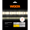 Светодиодная лента WOLTA WLS2835-10W/3000/24H120-03 SMD2835 10Вт 3000К 24В IP20 120 led/m - фото 4.