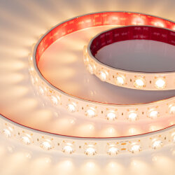 Светодиодная лента герметичная FLT-PS-A42-23mm 24V Warm2700 (21 W/m, IP67, 15deg, 5m) (Arlight)