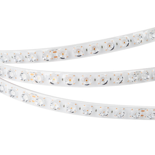 Светодиодная лента герметичная FLT-PS-А42-23mm 24V Warm2700 (21 W/m, IP67, 15deg, 5m) (Arlight) 049306 - фото 2