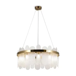 Подвесной светильник Freya FR5141PL-10BS (Латунь)