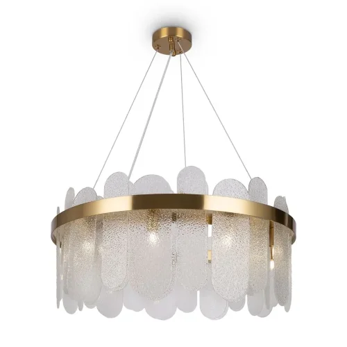 Подвесной светильник Freya FR5141PL-10BS (Латунь) - фото 2