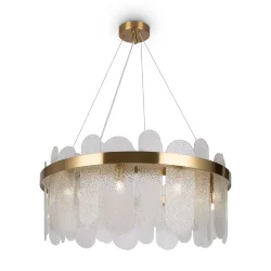 Подвесной светильник Freya FR5141PL-10BS (Латунь)