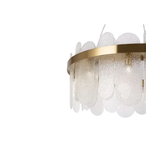 Подвесной светильник Freya FR5141PL-10BS (Латунь) - фото 4