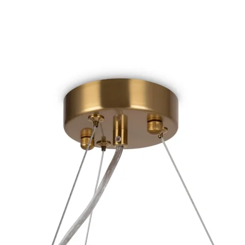 Подвесной светильник Freya FR5141PL-10BS (Латунь) - фото 6