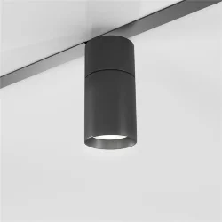 Slim Magnetic Умный трековый светильник 20W 2700-6500K Dim R03 (черный) 85197/01 (066589)