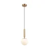 Подвесной светильник Freya FR5124PL-01BS (Латунь) - фото