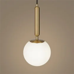 Подвесной светильник Freya FR5124PL-01BS (Латунь)