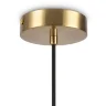 Подвесной светильник Freya FR5124PL-01BS (Латунь) - фото 5