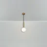 Подвесной светильник Freya FR5124PL-01BS (Латунь) - фото 6