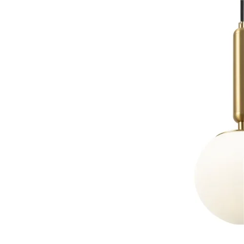 Подвесной светильник Freya FR5124PL-01BS (Латунь) - фото 8