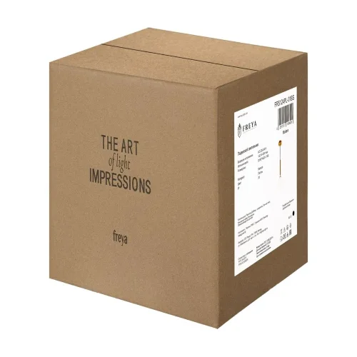 Подвесной светильник Freya FR5124PL-01BS (Латунь) - фото 11