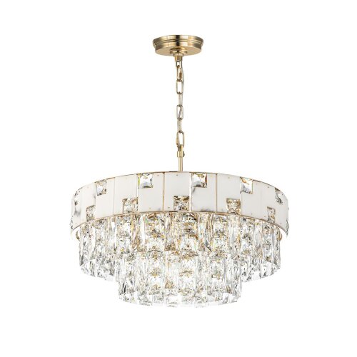 Люстра «ODEON LIGHT» 5076/11, серия: CHESSI (крепление на планке). Фото 1.