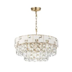 Люстра «ODEON LIGHT» 5076/11, серия: CHESSI (крепление на планке)