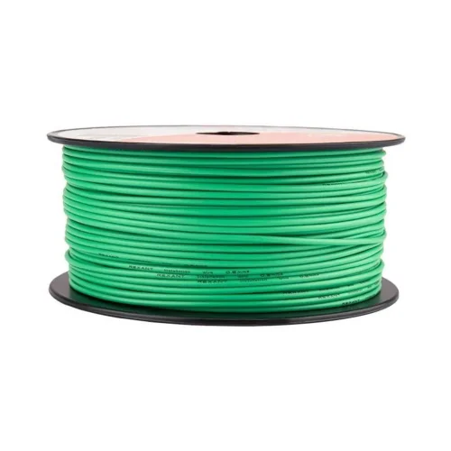 Провод ПГВА 0.5 З бухта (м) Rexant 01-6513 - фото 3