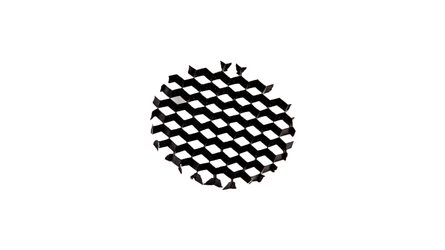 Решетка антибликовая FA - фото